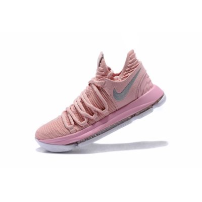 Nike Erkek Kd 10 Pembe Basketbol Ayakkabısı Türkiye - BK29JZFE